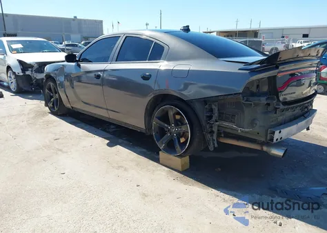 2016 Dodge Charger R/T from USA, damaged, VIN 2C3CDXCT0GH237291